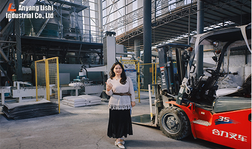 從0到1的突破：LSFerroalloy業務經理Eloise Fong開啟公司直播新篇章